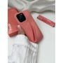Rhode Peach Pit - персиковый чехол  для iPhone 12 pro max